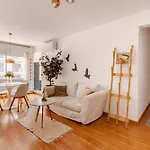Mi Lugar En Rosario - Depto Centrico Vip, 3 Amb Con Cochera Opcional